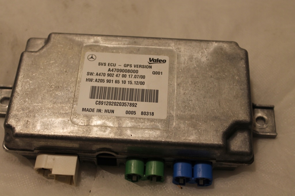 фото №1, Модуль блок керування камери камера mercedes glk x klasa