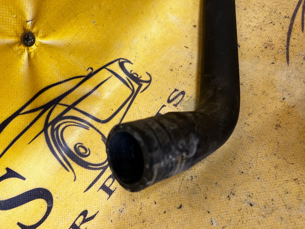 фото №3, Труба шланг wody renault megane iv 1.2 tce