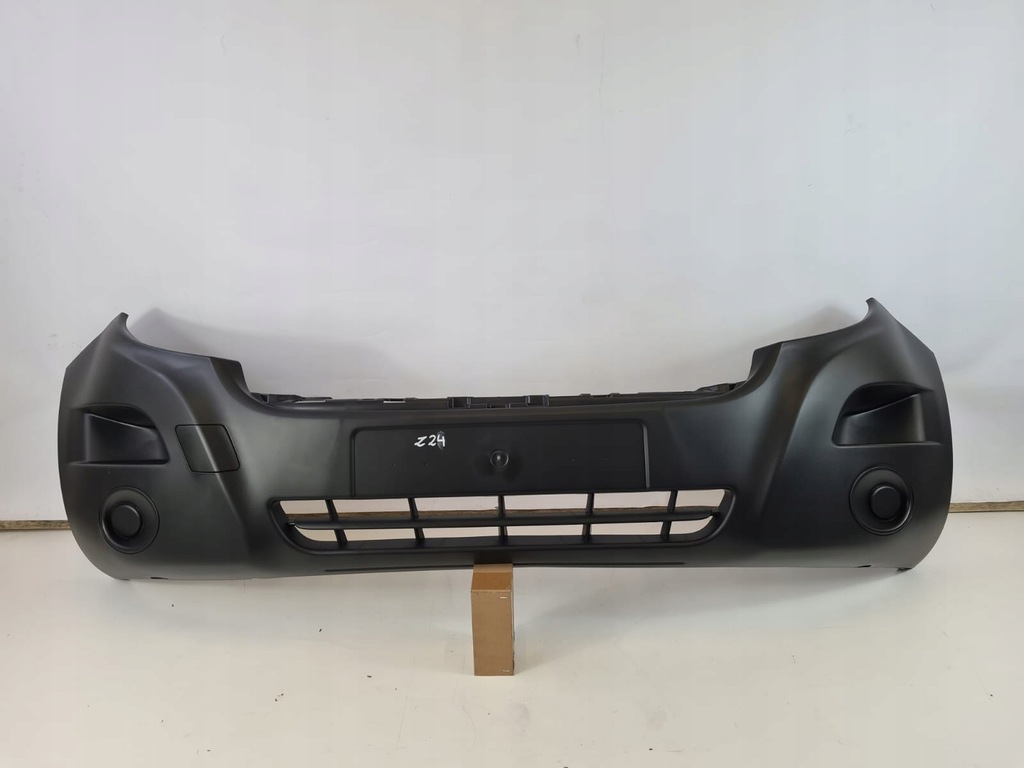 фото №1, Бампер передній renault master iii 2010-2017