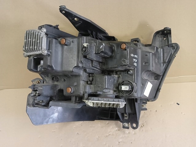 фото №4, Лампа левая левый full led dodge ram 1500 19-