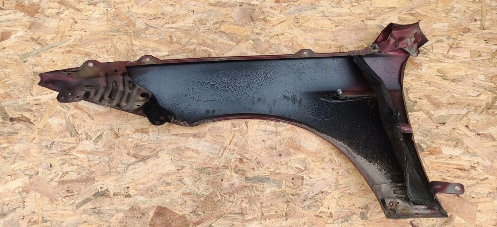 Крыло правый  пассажира alfa romeo 159 2.4 jtd 2007 с Разборки