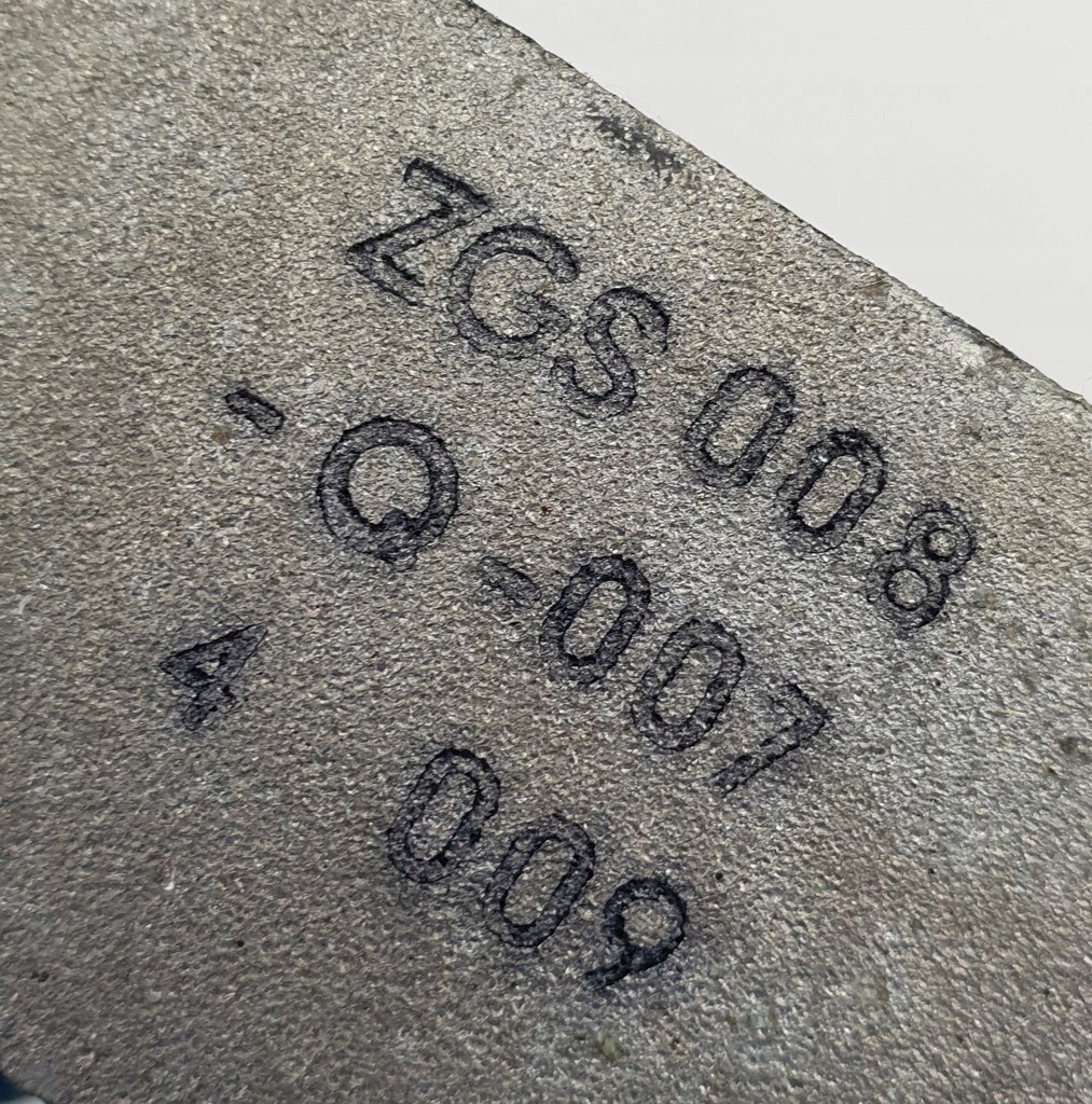 фото №5, Кронштейн подушка двигуна mercedes w246 w176 w117 cgi