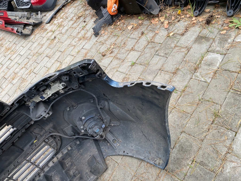 фото №7, Citroen berlingo iii lift бампер kompletny светодиоды