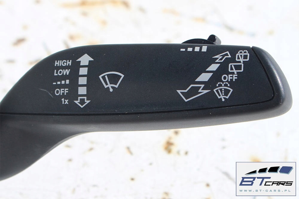 фото №8, Audi a6 a7 перемикачі важіль круїз-контроль 4g8953502e 4g8 953 502 e перемикач pr