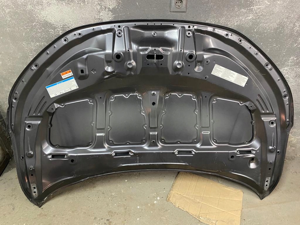 фото №4, Капот кришка двигуна honda crv 19-