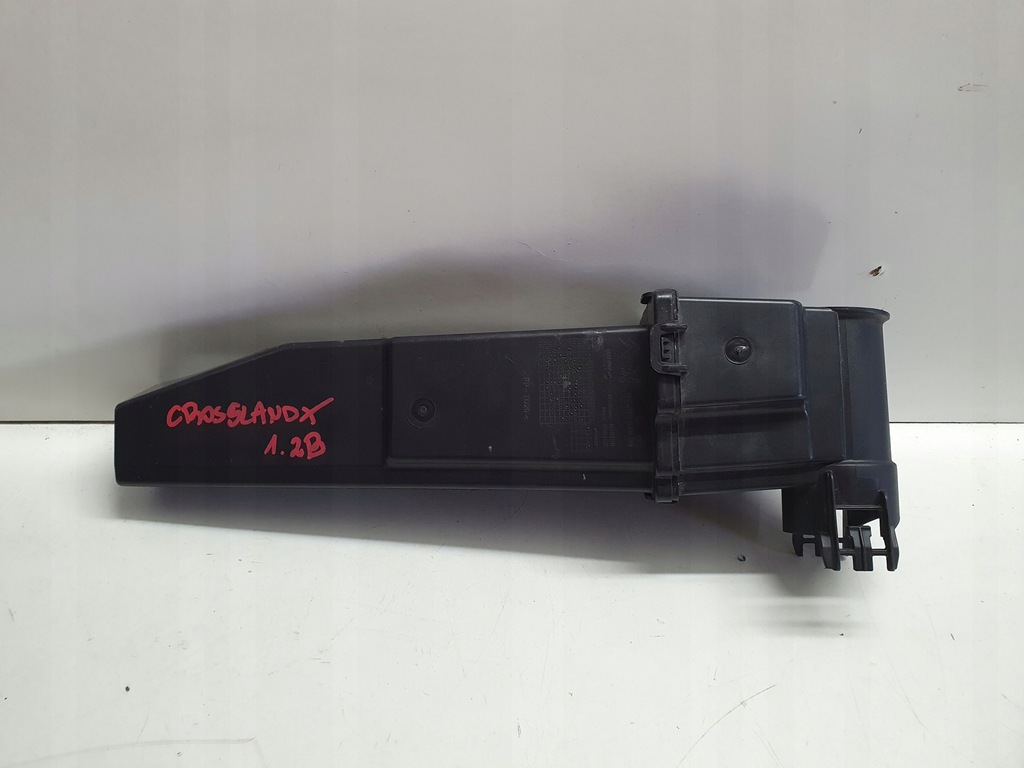 фото №1, Opel crossland x повітрозабірник повітря ловець резонатор