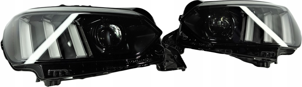 фото №1, Peugeot 208/2008 2019- лампа ліва права full led