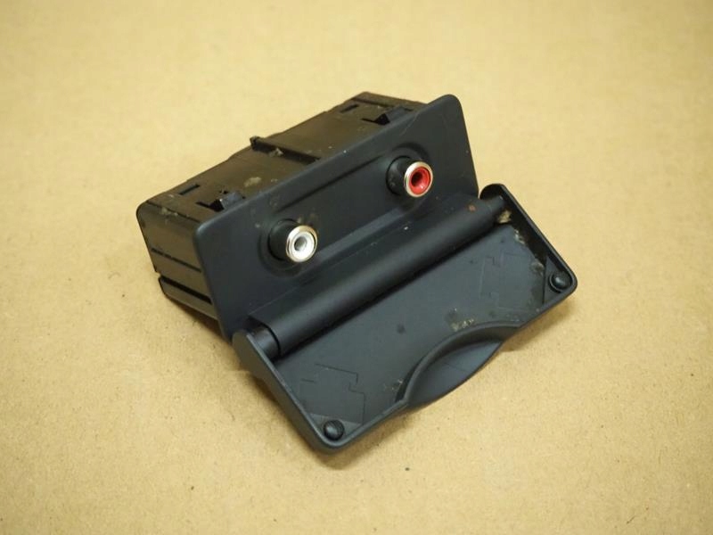 фото №3, Разъём aux renault clio iii