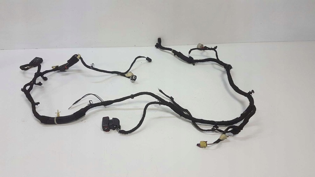 фото №1, Insignia b джгут електропроводка поперечина передній лампа