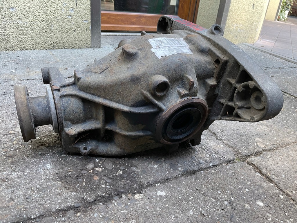 фото №6, Міст bmw e39 3,15, 1428498