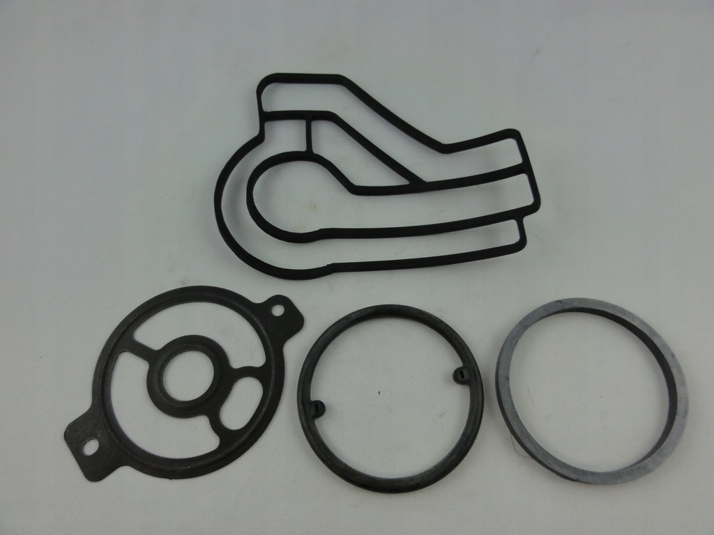 фото №1, Прокладка радиатора масла crafter 2,5 tdi комплект