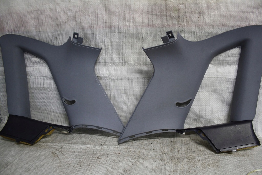 фото №1, Защита стойка левая правая задняя audi a3 8l