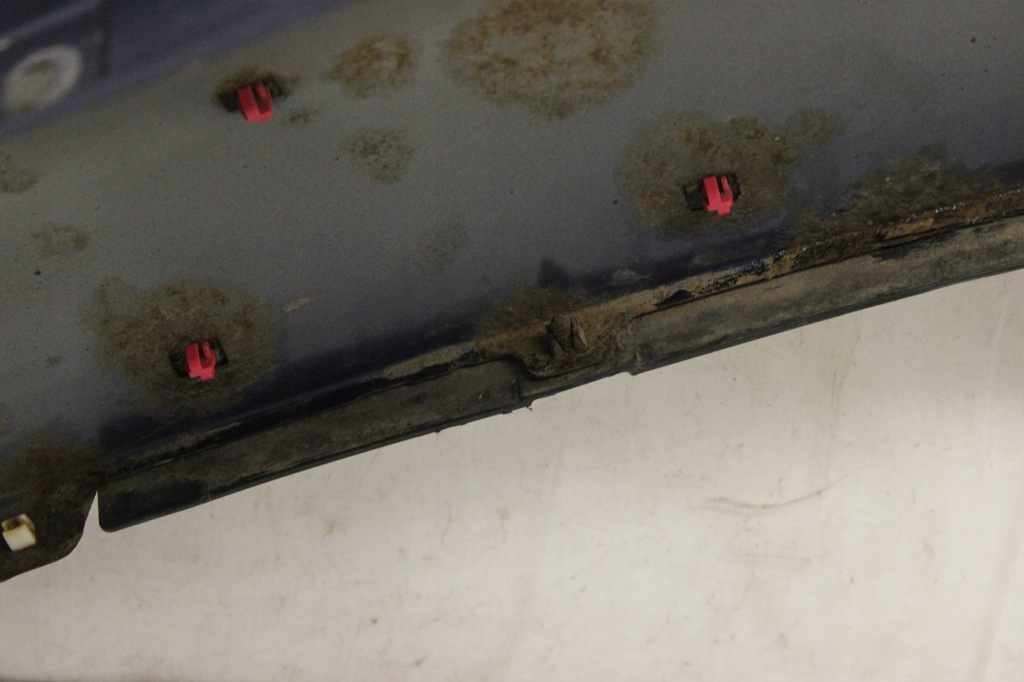 фото №9, Крыло молдинг правый перед kia sportage ii 2004r-