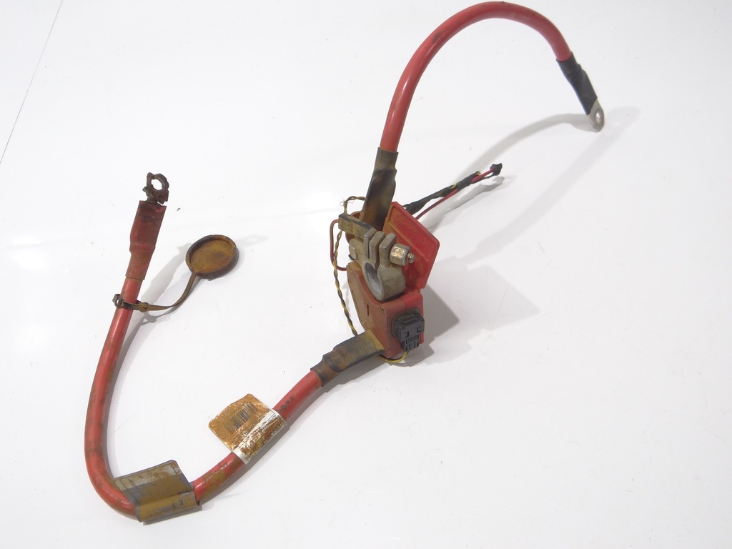 фото №1, Клемма плюсовая bmw f34 gt 9259424