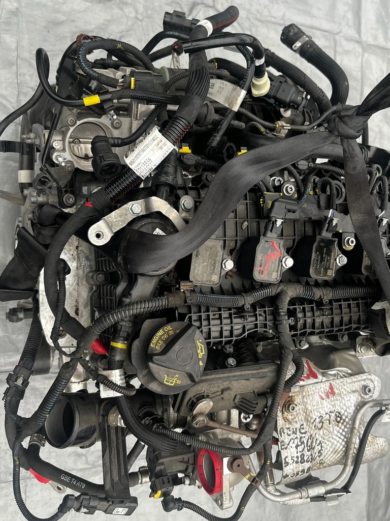 фото №7, Jeep renegade двигун kompletny 1.3 55282328