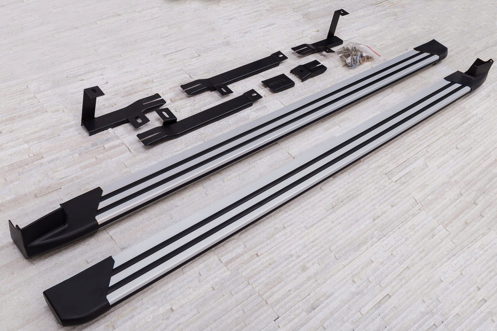 фото №9, Renault captur i 2013-2019 пороги боковой пороги