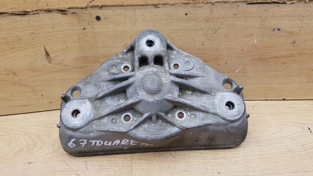 Купить Кронштейн кронштейн амортизатора перед vw touareg i