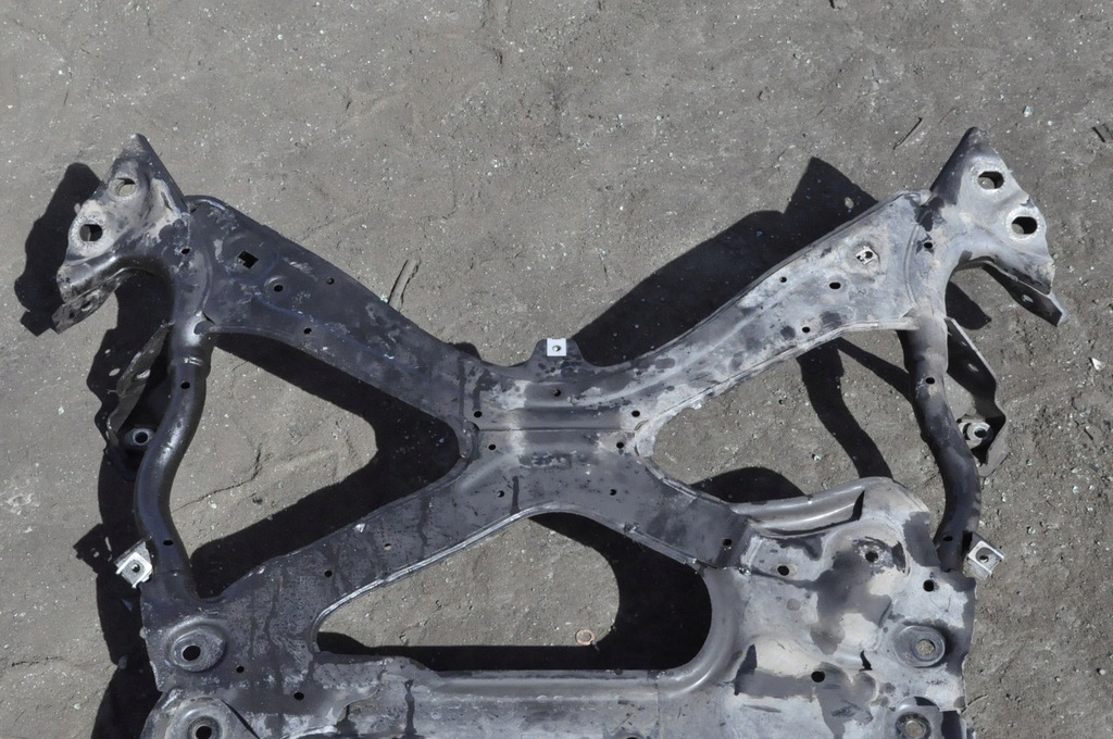 фото №7, Audi a4 b9 1.4 tfsi підрамник підвіска