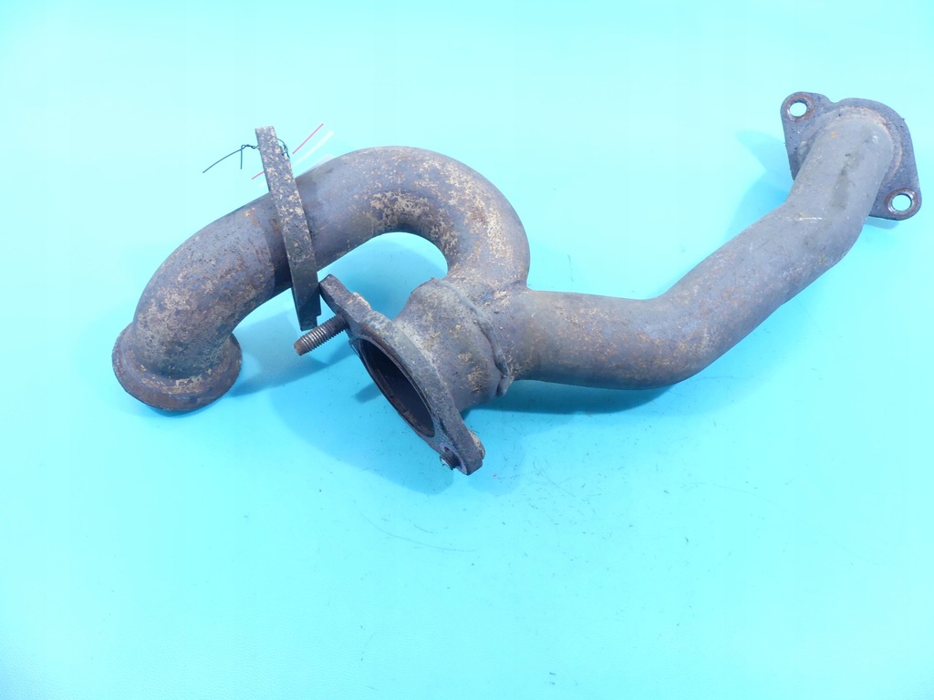 фото №1, Колектор випускний труба mazda cx-9 06-15 3.7 v6