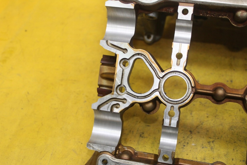 фото №5, Головка ліва s6 c6 a8 s8 07l103373ab 5.2 fsi