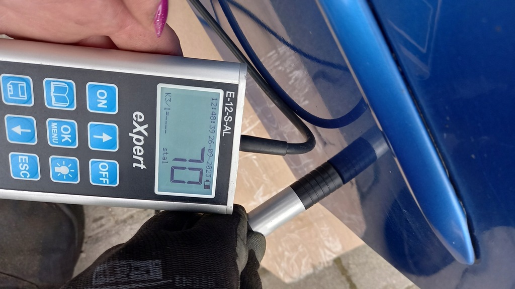 фото №15, Дверь правое перед mazda 3 05r 5d hb