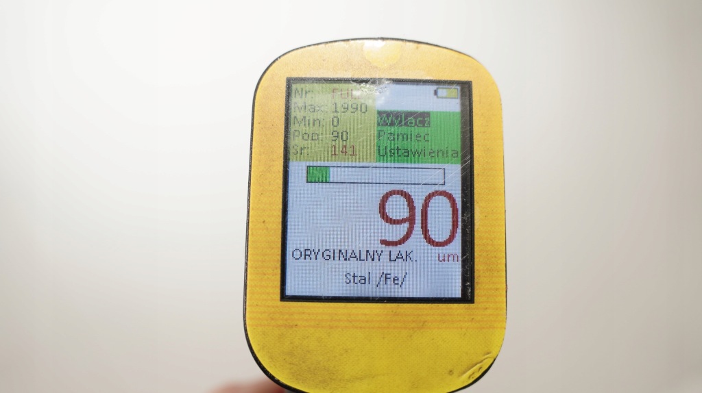 фото №7, Дверь правый задняя vw touran 1t3 10-16r lh5x