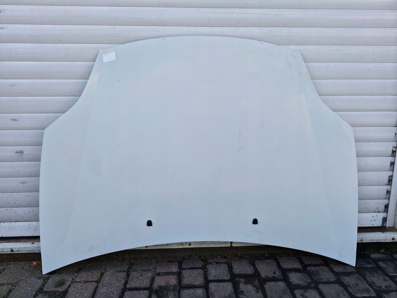 фото №1, Fiat bravo ii 2 капот крышка двигателя перед