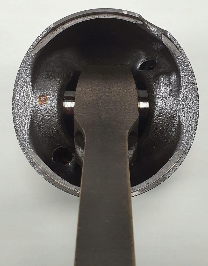 фото №6, Поршень + шатун citroen c5 iii x7 2.7 v6 hdi h268x