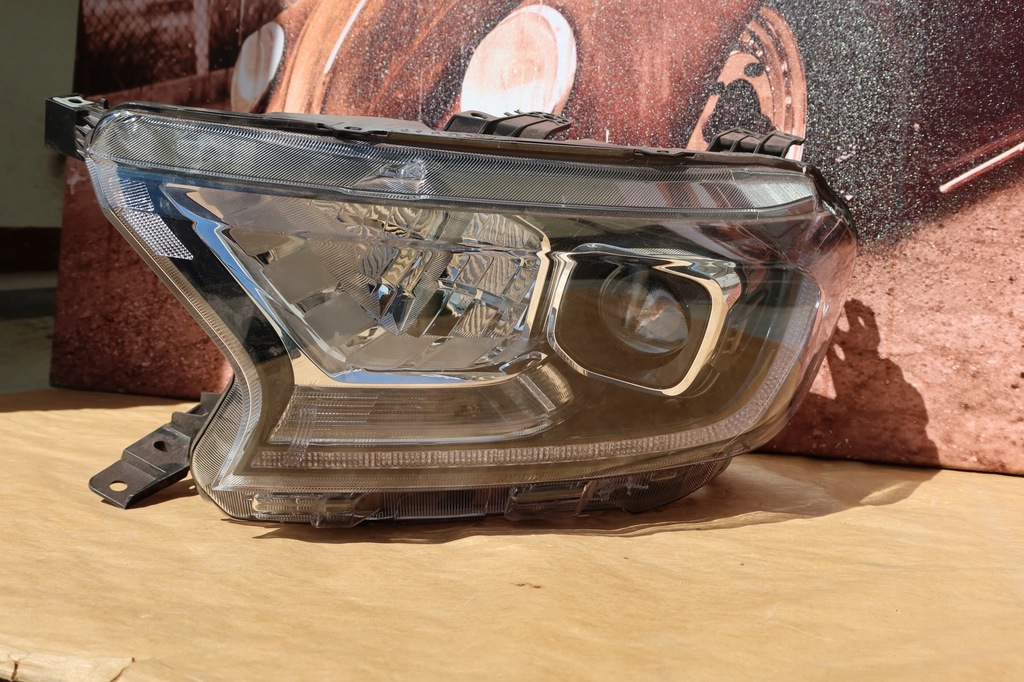 фото №5, Ford ranger full led lift лампа лампы