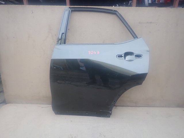 фото №1, Двері ліва задні лівий задня lexus nx 2 ii 2021-