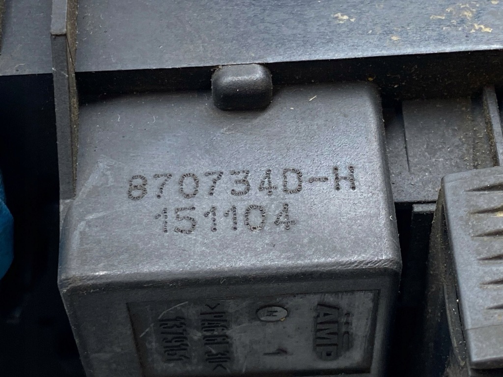 фото №5, Opel vectra c 1800cm3 2005 блок управления / модуль вентиляторов хэтчбек 1379151