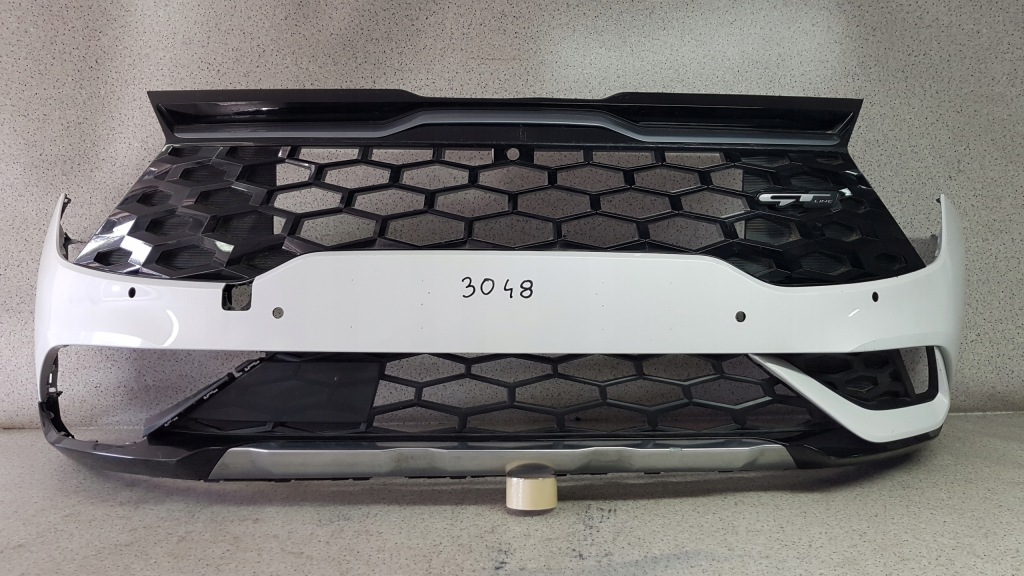 фото №1, Kia sportage 5 v gt line 2021 - бампер перед 3048