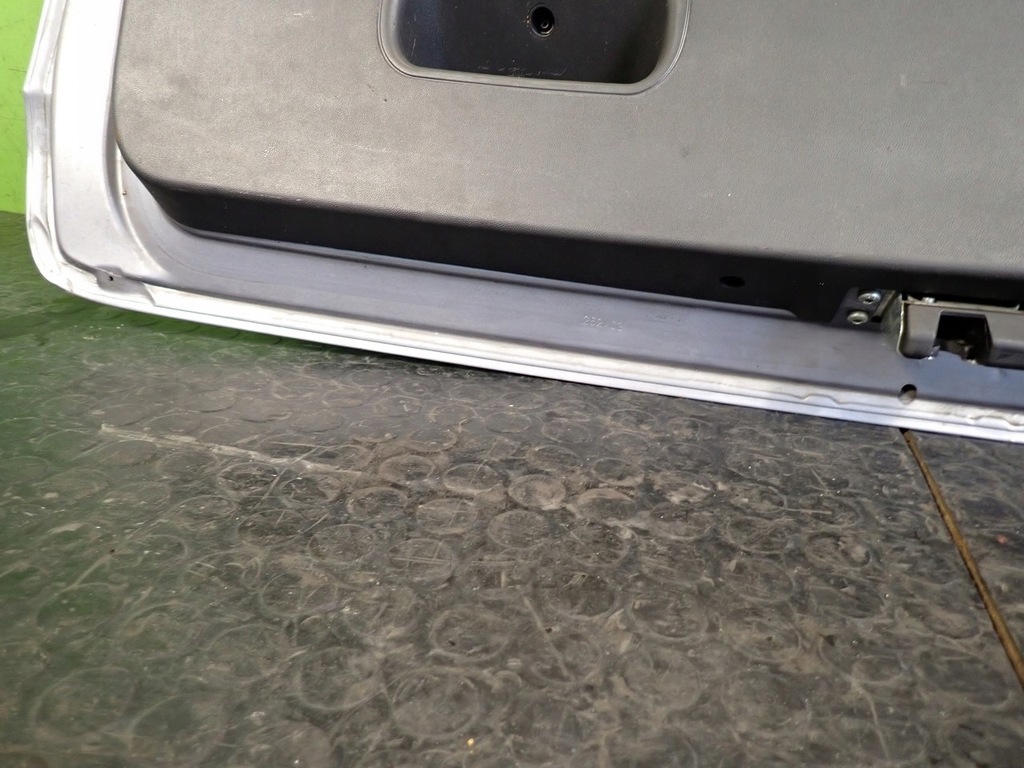 фото №12, Капот кришка двигуна opel meriva a 03r