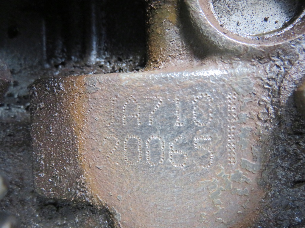 фото №6, Двигун dacia logan 1.4 mpi k7j710