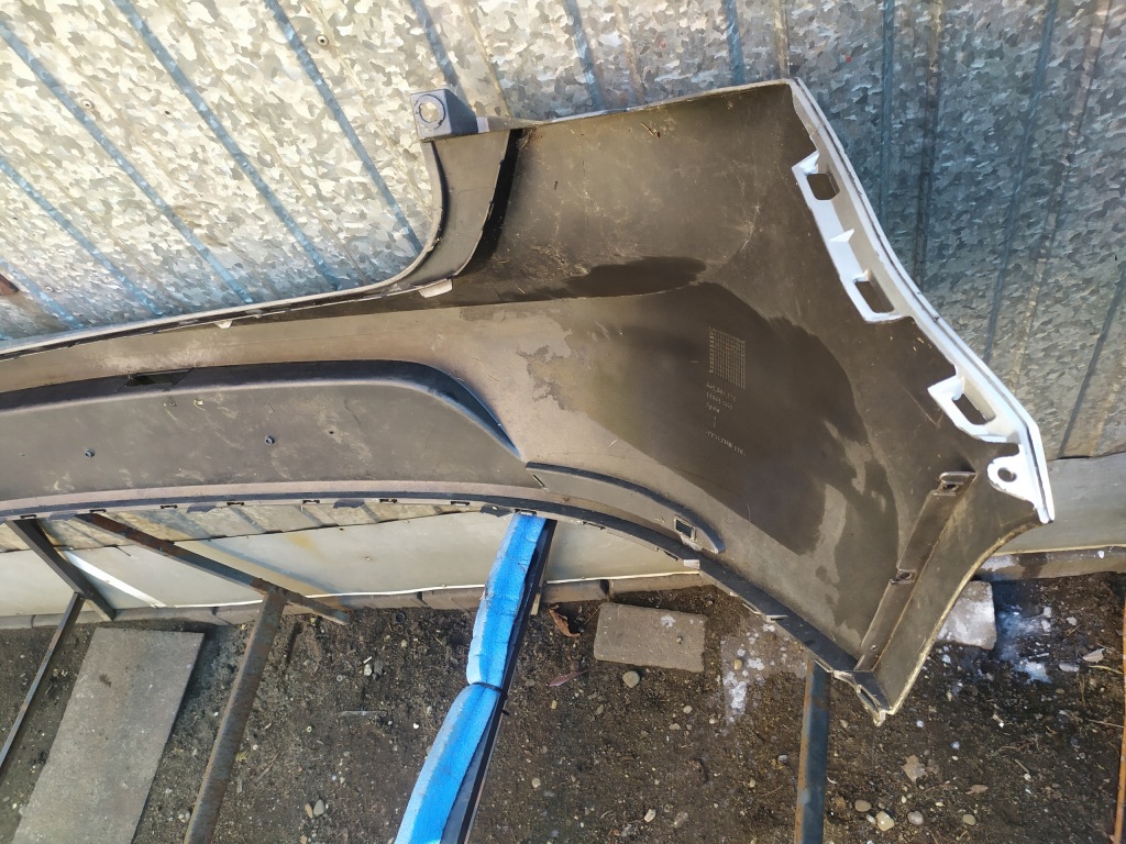 фото №5, Ibiza iv бампер задня