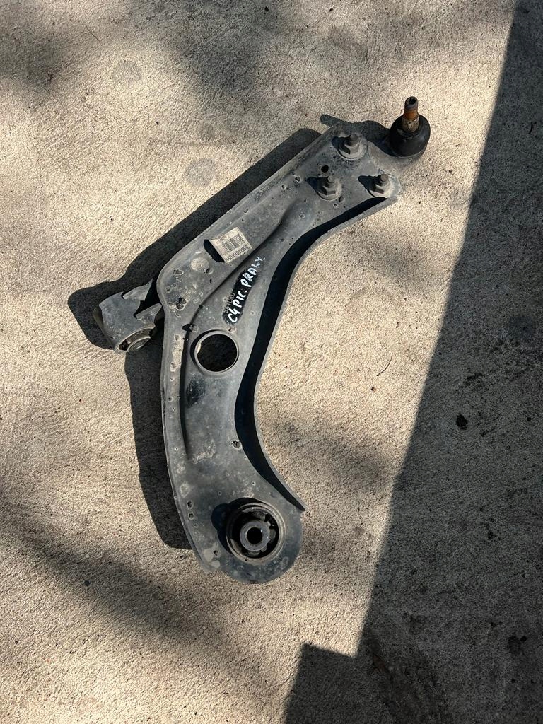 фото №1, Citroen c4 picasso ii важіль перед передній правий