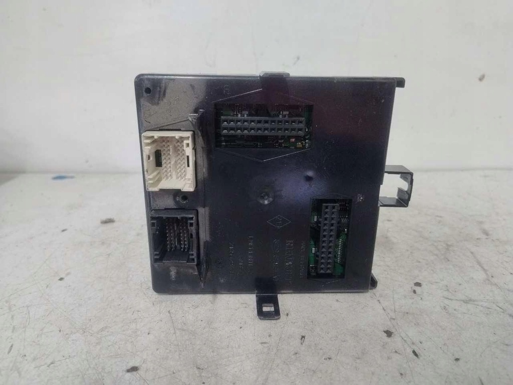 фото №1, Коробка модуль bsi renault espace iv 8200283815