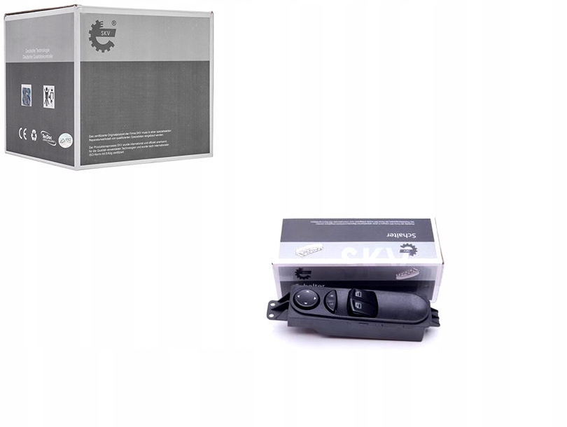 фото №13, Skv панель керування скла - mercedes-benz viano vito - a6395450913