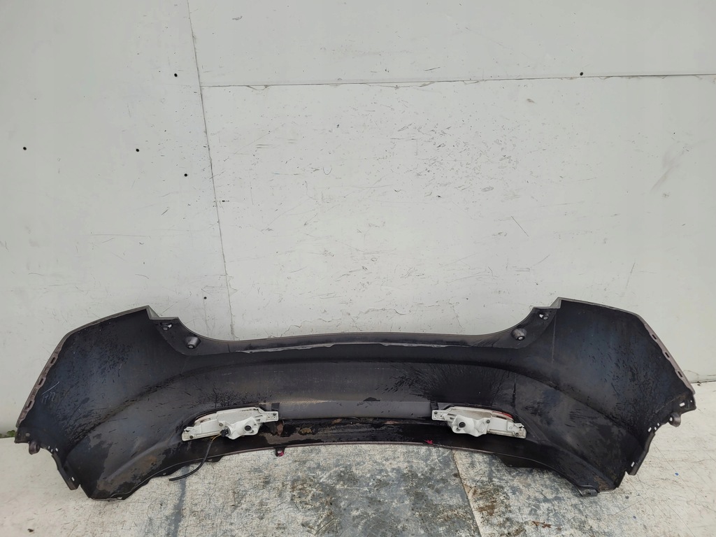 фото №8, Honda civic ix hb бампер бампер задняя задний