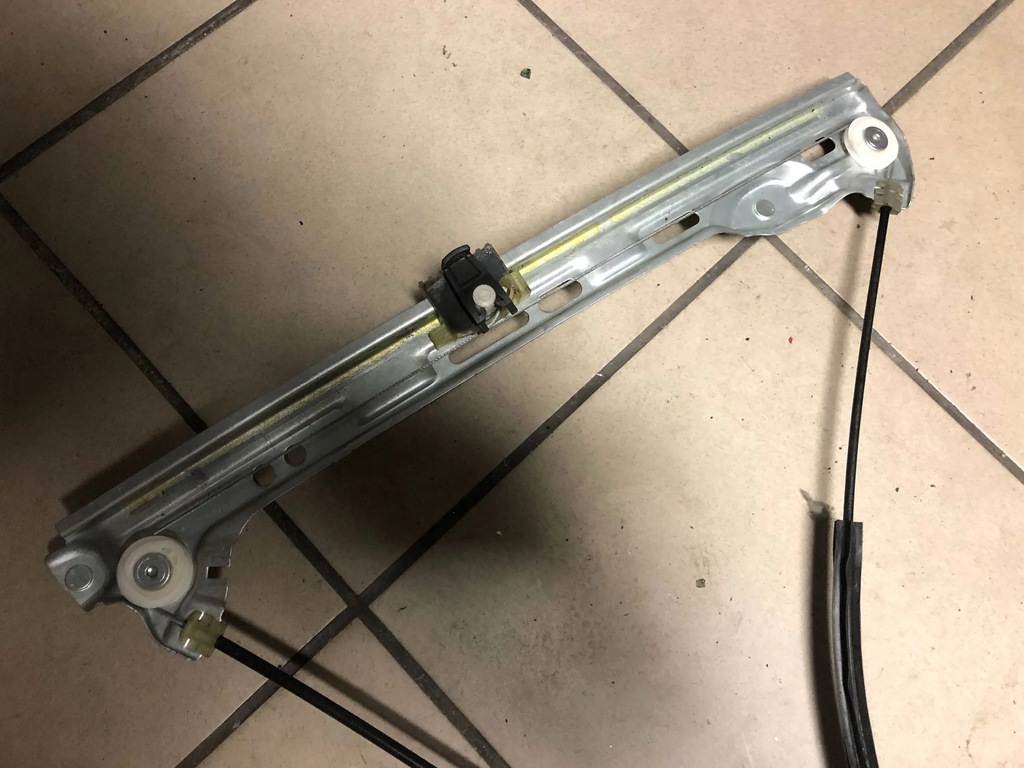 фото №2, Подъемник стекло правый перед eu renault talisman