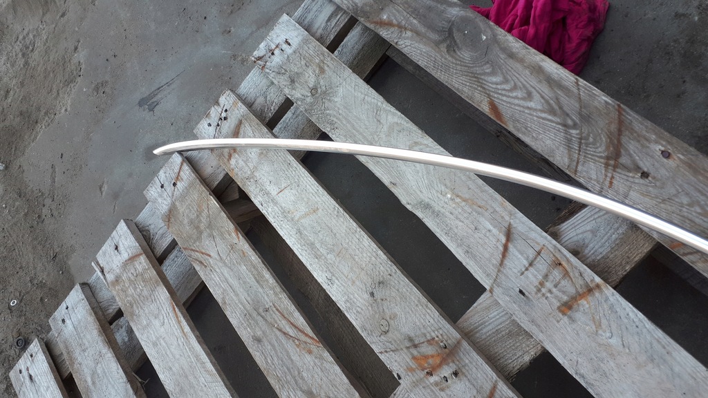 фото №5, S4 b8 lift a4 молдинг кровельная левая sedan хром