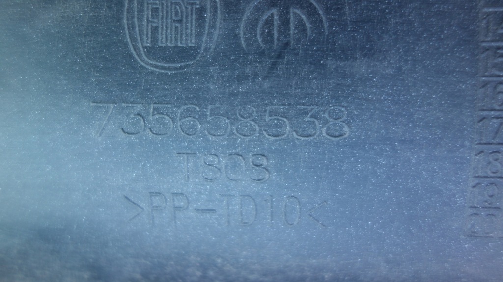 фото №12, Бампер задня задній fiat tipo ii sedan 735658538 / 5623