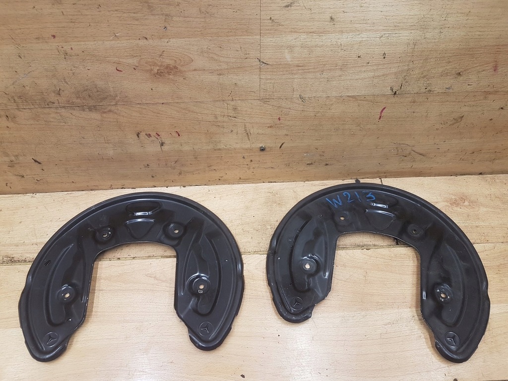 фото №1, Диск якірна задня комплект mercedes w213