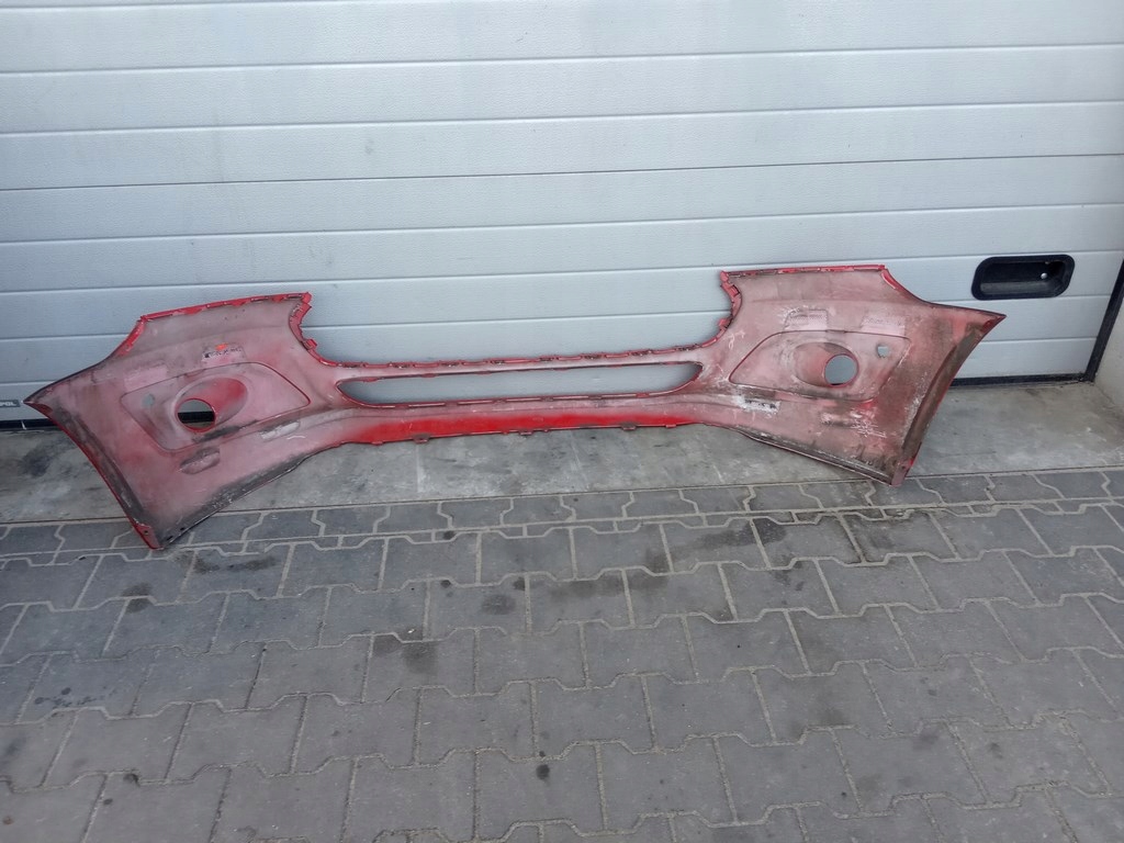 фото №12, Ford transit connect dt11 14-18r.- бампер перед