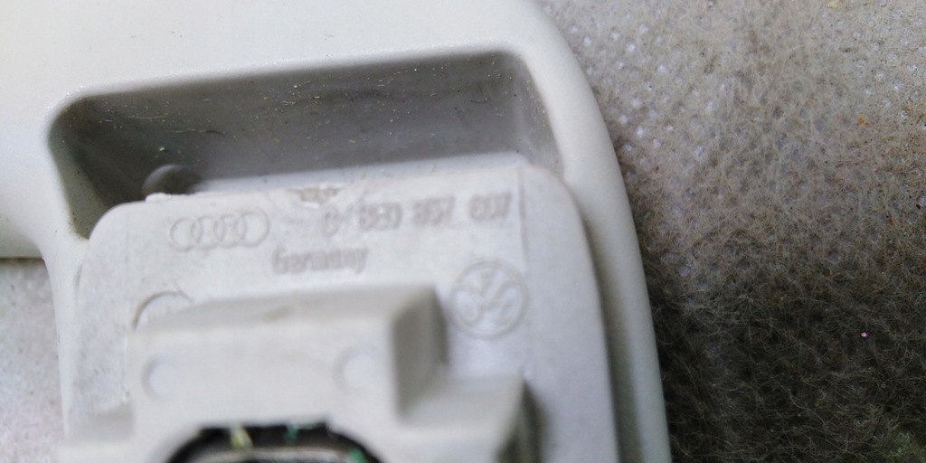 фото №5, Audi a4 b7 ручка стельовий 05r europa