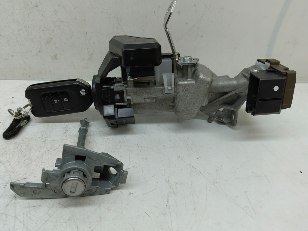 фото №1, Honda hr-v ii ru 1.5b замок зажигания ключ вкладка замка автоматическая коробка передач