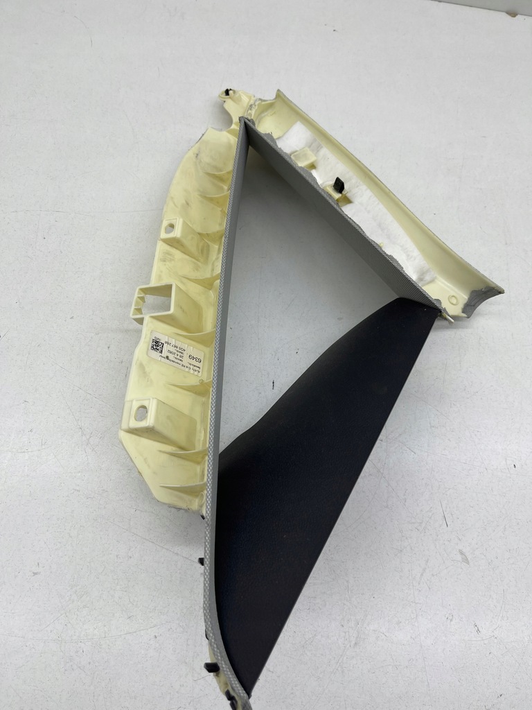 фото №9, Audi a6 c7 sedan защита обшивка стойка c обивка задняя