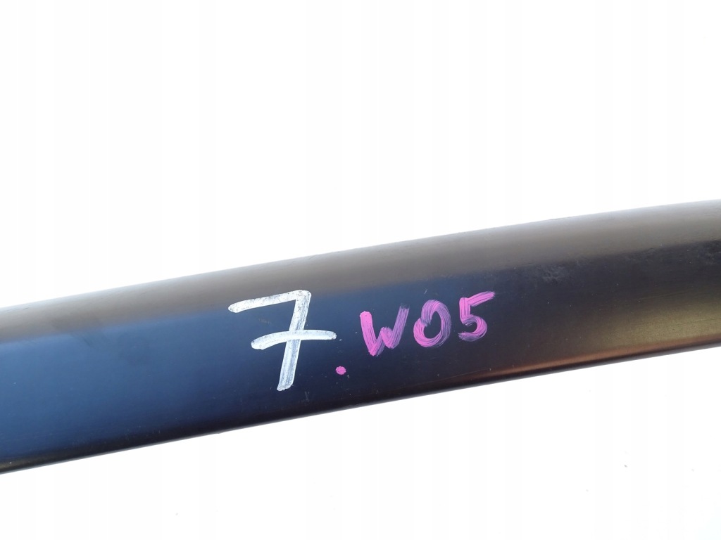 Рейлінги дахові правий ліве комплект vw golf v vi універсал 1k9860025 в Україні