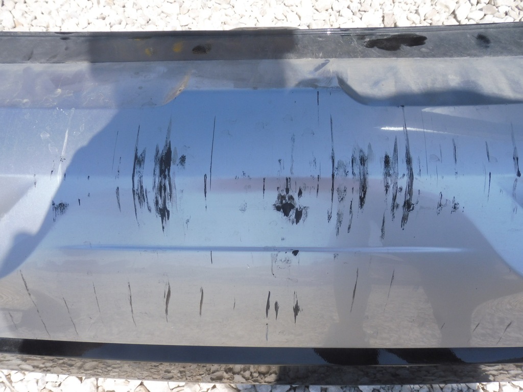 фото №2, Бампер задняя kia sportage v