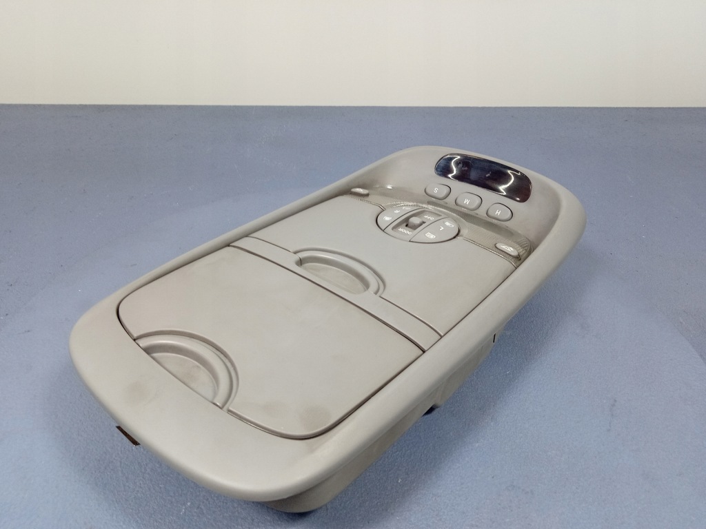 фото №1, Kia carnival i лампа потолочный перед 0k53e51410